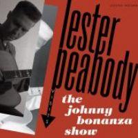 Artwork for Lester Peabody Visits the Johnny Bonanza Show by Lester Peabody