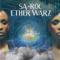 Artwork for Ether Warz by Sa-Roc