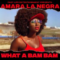 Artwork for What a Bam Bam by Amara La Negra