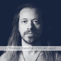 Artwork for In an App by Thomas Handle