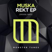 Artwork for Rekt EP by Muska