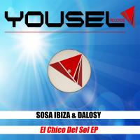 Artwork for El Chico Del Sol EP by Sosa Ibiza