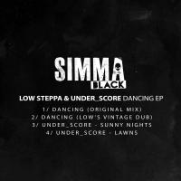 Artwork for Dancing EP by Low Steppa