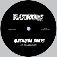 Artwork for Macumba Beats by Ck Pellegrini