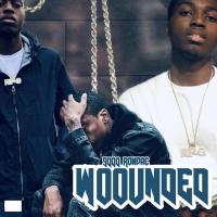 Artwork for Woounded by 9000 Rondae