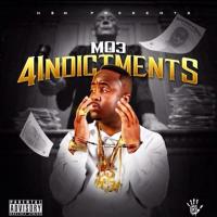 Artwork for 4 Indictments by MO3