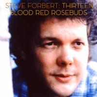 Artwork for Thirteen Blood Red Rosebuds by Steve Forbert