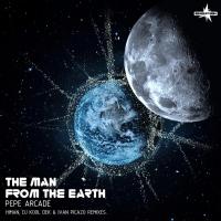 Artwork for The Man From The Earth by Pepe Arcade