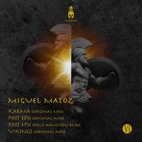 Artwork for Karma by Miguel Matoz