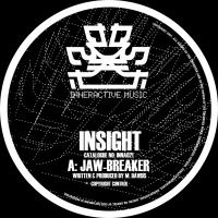 Artwork for Jaw-Breaker / Leap of Faith by Insight