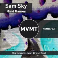 Artwork for Mind Games by Sam Sky