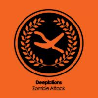 Artwork for Zombie Attack by Deeplations