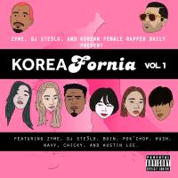 Artwork for Koreafornia, Vol. 1 by Zyme