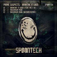 Artwork for Bringin' It Loud by Prime Suspects