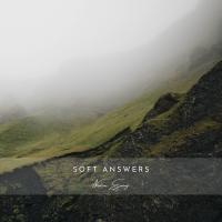 Artwork for Soft Answers by Neoline Ewing