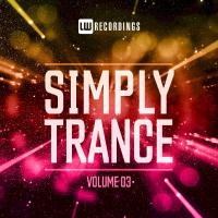 Artwork for Simply Trance, Vol. 03 by Various Artists