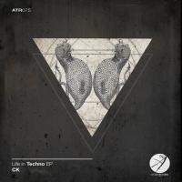 Artwork for Life In Techno EP by Ck