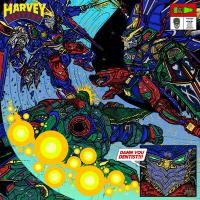 Artwork for Gundam Ting by Harvey Dentist