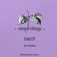 Artwork for Enti EP by Cossmos