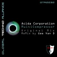 Artwork for Multicompressor by Acida Corporation