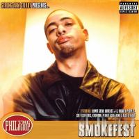 Artwork for Smokefest by Phil The Agony