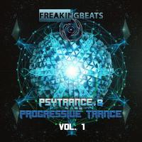 Artwork for Psytrance & Progressive Trance, Vol. 1 by Various Artist