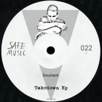 Artwork for Takedown EP by Soulrack