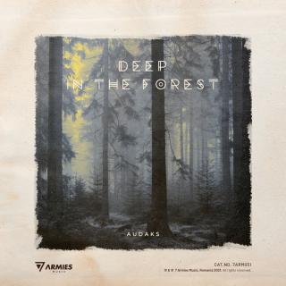 Artwork for Deep in the Forest (Original Mix)