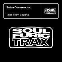 Artwork for Tales from Bazona by Saliva Commandos