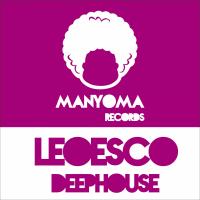 Artwork for #DeepHouse Ep by Leoesco