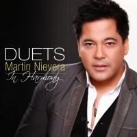 Artwork for Duets in Harmony by Martin Nievera