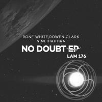 Artwork for No Doubt EP by Rone White