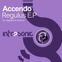 Artwork for Regulus E.P by Accendo