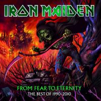 Artwork for From Fear to Eternity: The Best of 1990 - 2010 by Iron Maiden