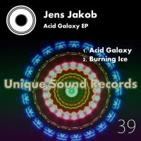 Artwork for Acid Galaxy EP by Jens Jakob