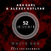 Artwork for White Dog EP by AKA Carl