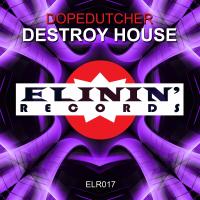 Artwork for Destroy House by Dopedutcher