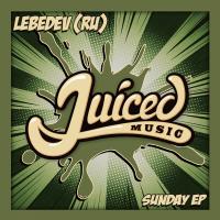 Artwork for Sunday EP by Lebedev (RU)