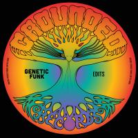 Artwork for Edits by Genetic Funk