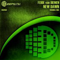 Artwork for New Dawn by Fedde van Diemen