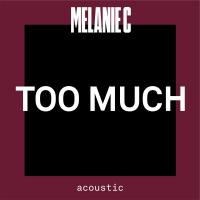 Artwork for Too Much by Melanie C