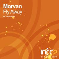 Artwork for Fly Away by Morvan