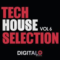 Artwork for Tech House Selection, Vol. 6 by Various Artists