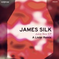 Artwork for Juice Box EP by James Silk
