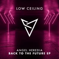 Artwork for BACK TO THE FUTURE EP by Angel Heredia