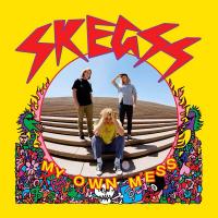 Artwork for My Own Mess by Skegss