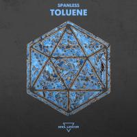 Artwork for Toluene by Spanless