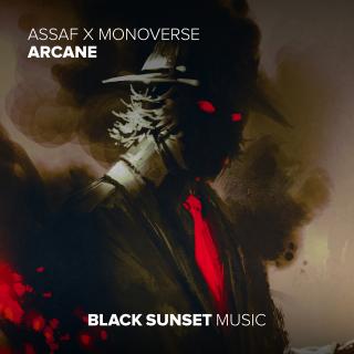 Artwork for Arcane