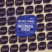 Artwork for Do My Thing Part II (Remixes) by Bernard Badie