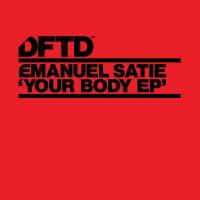 Artwork for Your Body EP by Emanuel Satie